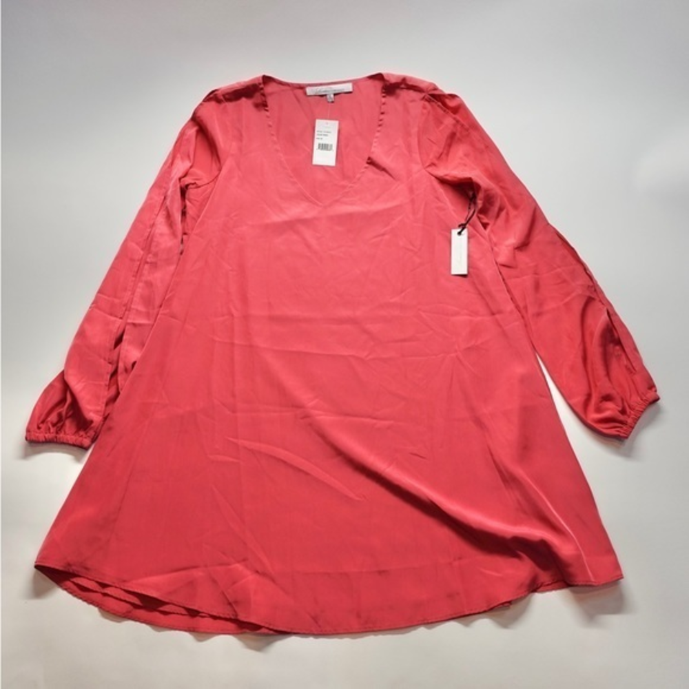 Lovers and Friends Long Sleeve Gracie‎ Swing Dress